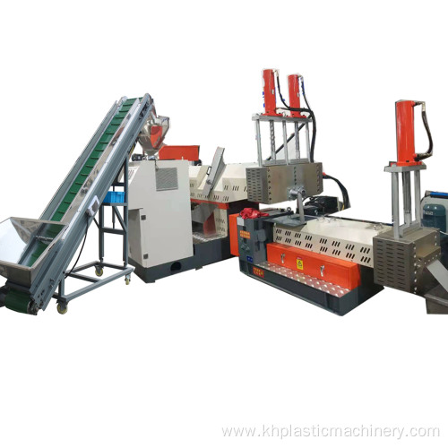 Polypropylene Granulating Pelletizer Granulator Machine